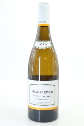 (1) 2020 Kumeu River Mate's Vineyard Chardonnay, Kumeu [RP96]
