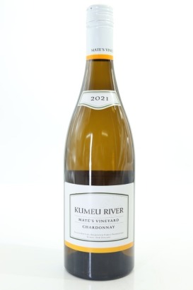 (1) 2021 Kumeu River Mate's Vineyard Chardonnay, Kumeu