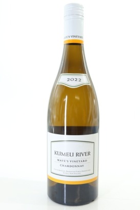 (1) 2022 Kumeu River Mate's Vineyard Chardonnay, Kumeu [RP96]