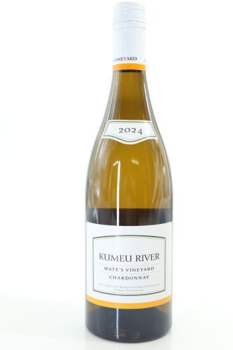(1) 2024 Kumeu River Mate's Vineyard Chardonnay, Kumeu [RP95-97]