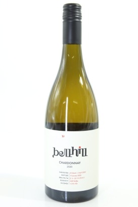 (1) 2020 Bell Hill Chardonnay, Canterbury
