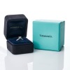 Tiffany & Co, Platinum / 0.40ct Diamond Solitaire Ring - 3