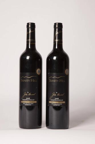 (2) 2008 Trinity Hills Tempranillo, Gimblett Gravels
