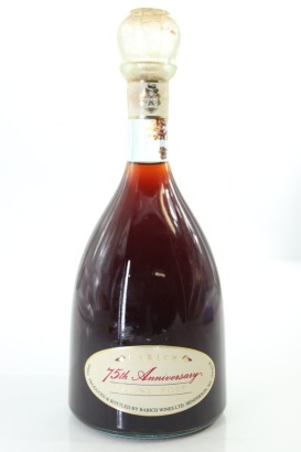 (1) Babich 75th Anniversary Tawny Port, New Zealand, 18.5% ABV