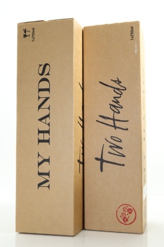 (2) 2015 Two Hands Wines My Hands Shiraz, Barossa Valley [RP98] (GB)