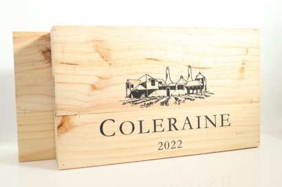 (12) 2022 Te Mata Estate Coleraine, Hawke's Bay (OWC)