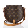 Louis Vuitton, Monogram Tambourine Crossbody Bag