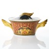 Versace x Rosenthal, Covered Vegetable Dish with Box