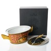 Versace x Rosenthal, Covered Vegetable Dish with Box - 2