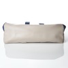 3.1 Phillip Lim, Blue & White Leather 31 Hour Tote Bag - 3