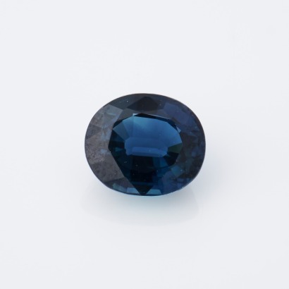 Loose, 1.64ct Oval Sapphire