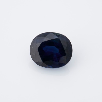 Loose, 1.17ct Oval Sapphire