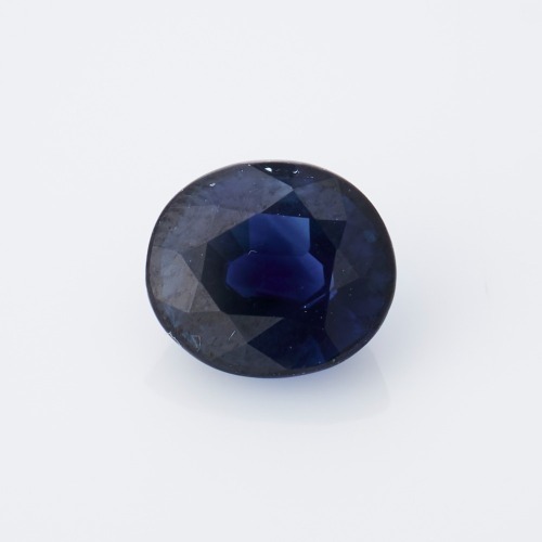 Loose, 1.24ct Oval Sapphire