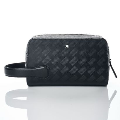 Montblanc, Extreme 3.0 Black Wash Bag - As new