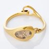 Gold Plated, 21mm Gucci Quartz Ladies Wristwatch, circa 2007 - 3