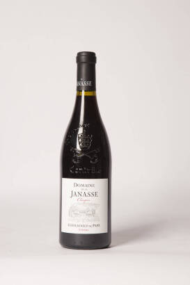 &nbsp;(1) 2006 Domaine de la Janasse Chaupin Chateauneuf du Pape