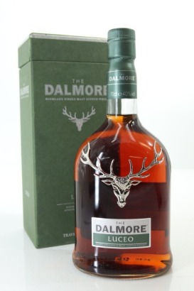(1) The Dalmore Fortuna Meritas Collection Luceo Single Malt Scotch Whisky, Highlands, 40% ABV (GB)