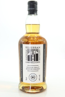 (1) Glengyle Distillery Kilkerran 16 Year Old 2024 Edition Single Malt Scotch Whisky, Campbeltown, 46% ABV