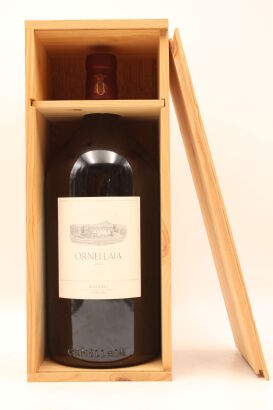 (1) 2013 Ornellaia Bolgheri Superiore, Tuscany 3000ml [JR18.5] [RP96]