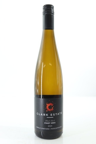 (1) 2023 Clark Estate Blackbirch Pinot Gris, Marlborough