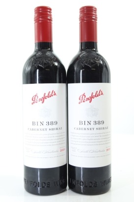 (2) 2019 Penfolds Bin 389 Cabernet - Shiraz, South Australia