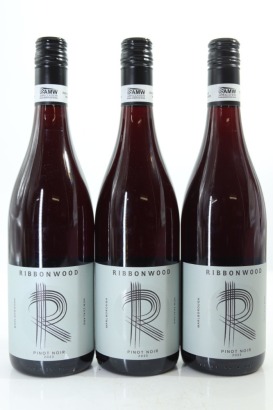 (3) 2023 Ribbonwood Pinot Noir, Marlborough