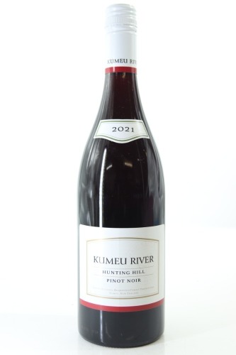 (1) 2021 Kumeu River Hunting Hill Pinot Noir, Kumeu