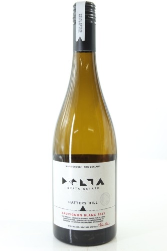(1) 2023 Delta Estate Hatters Hill Sauvignon Blanc, Marlborough