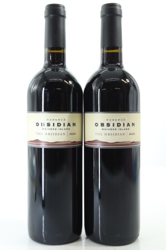 (2) 2020 Obsidian 'The Obsidian', Waiheke Island