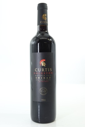 (1) 2022 Curtis Ancestor Shiraz, McLaren Vale
