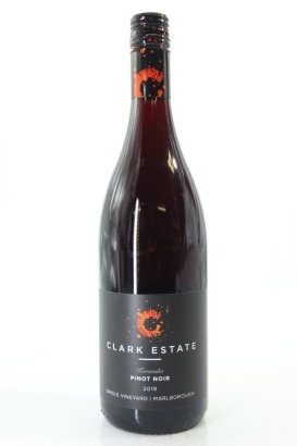 (1) 2019 Clark Estate 'Koromiko' Pinot Noir, Marlborough