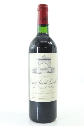 (1) 1994 Chateau Leoville-Las Cases 'Grand Vin de Leoville', Saint-Julien