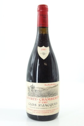 (1) 1997 Domaine Armand Rousseau Pere et Fils Clos Saint-Jacques, Gevrey-Chambertin Premier Cru