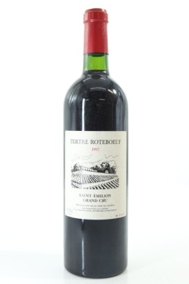 (1) 1997 Chateau Le Tertre-Roteboeuf, Saint-Emilion