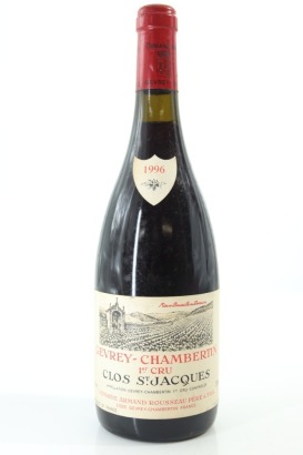 (1) 1996 Domaine Armand Rousseau Pere et Fils Clos Saint-Jacques, Gevrey-Chambertin Premier Cru [RP96] [JM94]