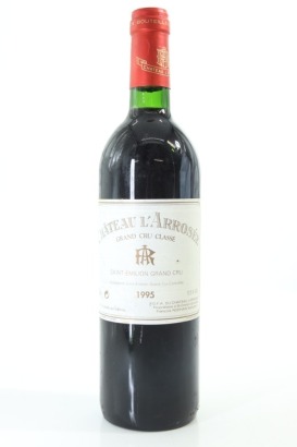 (1) 1995 Chateau L'Arrosee, Saint-Emilion Grand Cru