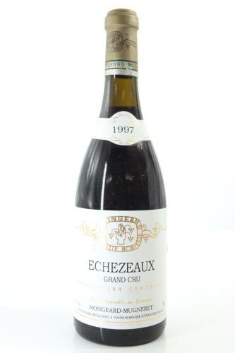 (1) 1997 Domaine Mongeard-Mugneret Echezeaux Grand Cru, Cote de Nuits