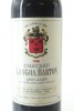 (1) 1996 Chateau Langoa-Barton, Saint-Julien (DC) - 2