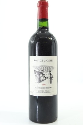 (1) 1997 Chateau Roc de Cambes, Cotes de Bourg