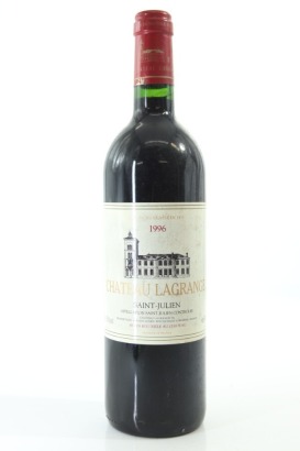 (1) 1996 Chateau Lagrange, Saint-Julien