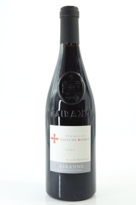 (1) 2024 Domaine Cros de Romet Cairanne, Rhone