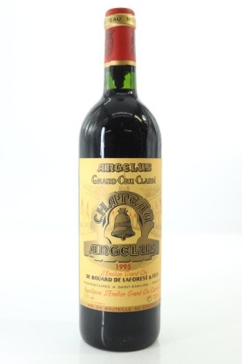 (1) 1995 Chateau Angelus, Saint-Emilion Grand Cru (DC)