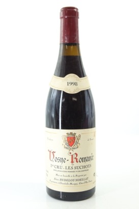 (1) 1998 Alain Hudelot-Noellat Les Suchots, Vosne-Romanee Premier Cru