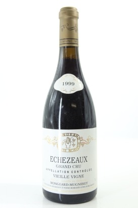 (1) 1999 Domaine Mongeard-Mugneret Echezeaux Grand Cru Vieille Vigne, Cote de Nuits
