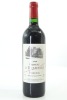 (1) 1996 Chateau L'Evangile, Pomerol