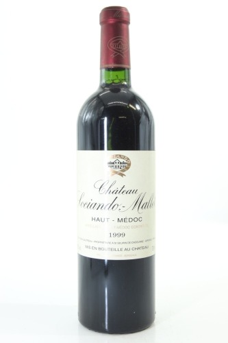 (1) 1999 Chateau Sociando-Mallet, Haut-Medoc