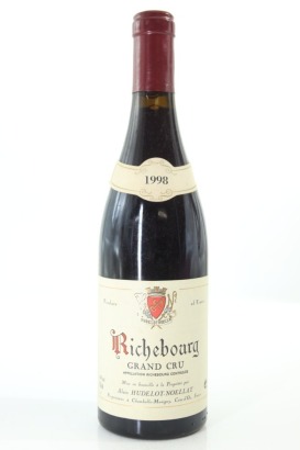 (1) 1998 Alain Hudelot-Noellat Richebourg Grand Cru, Cote de Nuits