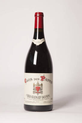 &nbsp;(1) 2010 Clos des Papes Chateauneuf du Pape 1500ml