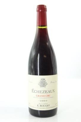 (1) 2004 Emmanuel Rouget Echezeaux Grand Cru, Cote de Nuits