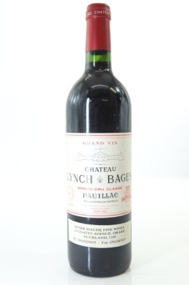 (1) 1999 Chateau Lynch-Bages, Pauillac (DC)